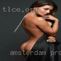 Amsterdam prostitute dating