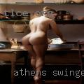 Athens swinger party