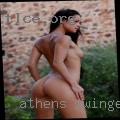 Athens swinger party