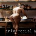 Interracial married dating