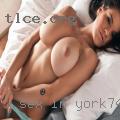 Sex in York